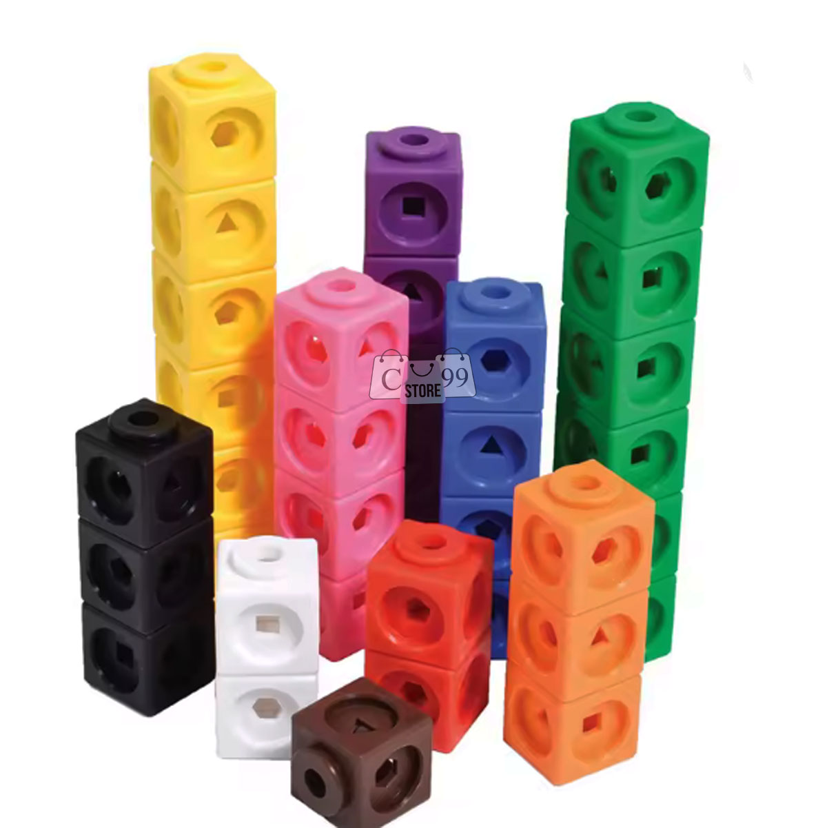 Miniatura 6 de Cubos De Arma Todo Para Jugar Y Aprender